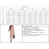 imagechouyatou Womens Spring Summer Long Sleeve Jumpsuits Casual Utility Jumpsuits Romper Pants