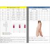 imagechouyatou Womens Summer Color Block Striped Jumpsuit Wide Leg Romper Dressy Casual Overall Pant