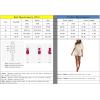 imagechouyatou Womens Summer Crochet Eyelet Lace Rompers Button Down Bohemian Vacation Shorts Jumpsuit