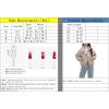 imagechouyatou Womens Winter Plaid Checkered Quilted Puffer Jacket Stand Collar Zip Up Short Puffy Down CoatKhaki