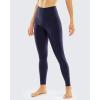 imageSTYLEWORD Womens Leggings High Waist Yoga Pants Tummy Control Workout Running Elastic Tights