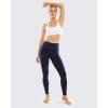 imageSTYLEWORD Womens Leggings High Waist Yoga Pants Tummy Control Workout Running Elastic Tights