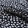 imageOSTOO Womens 2025 Summer Boho Floral Print Tiered Casual Flowy Long Maxi DressBlack
