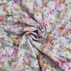 imageOSTOO Womens 2025 Summer Boho Floral Print Tiered Casual Flowy Long Maxi DressLight Pink Floral