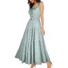 Green Polka Dot