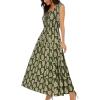 Print Light Green