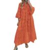 Orangish Red