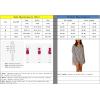 imagechouyatou Womens 2 Piece Outfits Lounge Sets Striped Button Down Shirt and Shorts Sleepwear Pajamas SetsBrown