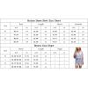 imagechouyatou Womens Floral Print 2 Piece Outfits 34 Sleeve Button Down Oversized Shirt and Shorts SetRed