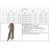 imagechouyatou Womens Summer Boho Strapless Smocked Tube Top Jumpsuits Tie Knot Wide Leg Romper PantsYellow