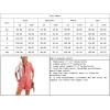 imagechouyatou Womens Vintage Distressed Short Sleeve Zip Up Denim Jean Utility Jumpsuit Romper ShortsHot Pink