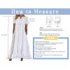 imagechouyatou Women Summer Ruffle Hem Floral Lace Eyelet Dress Casual Notch Neck Midi Tunic Dress with PocketPink