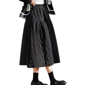 image:imagechouyatou Womens Puff Sleeve Babydoll Dress Cute Gingham Peter Pan Collar Shift Plaid Mini Short DressBlack
