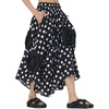 Polka Dot Black
