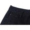 image:imagechouyatou Womens Perfectly Fit 5Pockets Ripped Denim Jean ShortsBlack