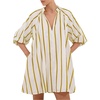 Yellow Striped