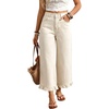 Beige White