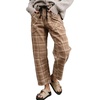 Brown Plaid
