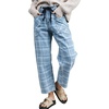 Light Blue Plaid