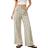 Beige Striped