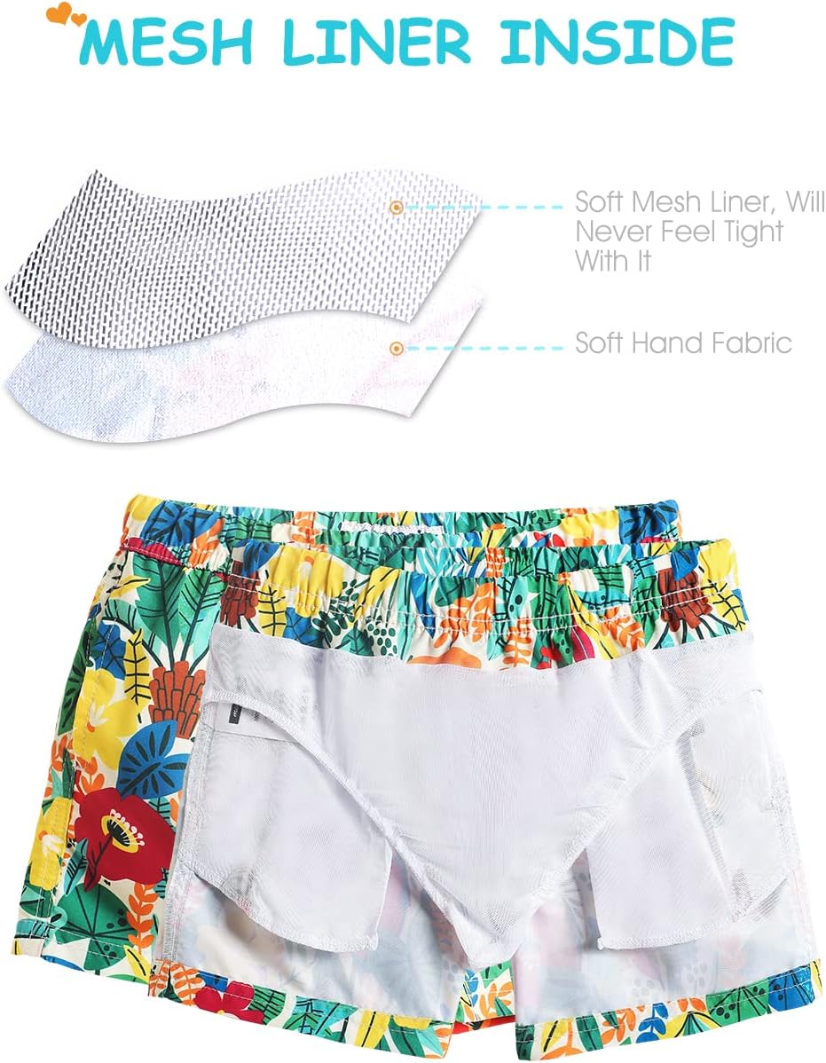 Kids Swimsuit Pzocapte Swim Zip Bluey SwimsuIt Baby Swim Trunks Kids 28Y Shorts Boys Toddler Swimming Infant Suit Bathing Cartoon Beach Swimwear Breeze Size Boys Shorts