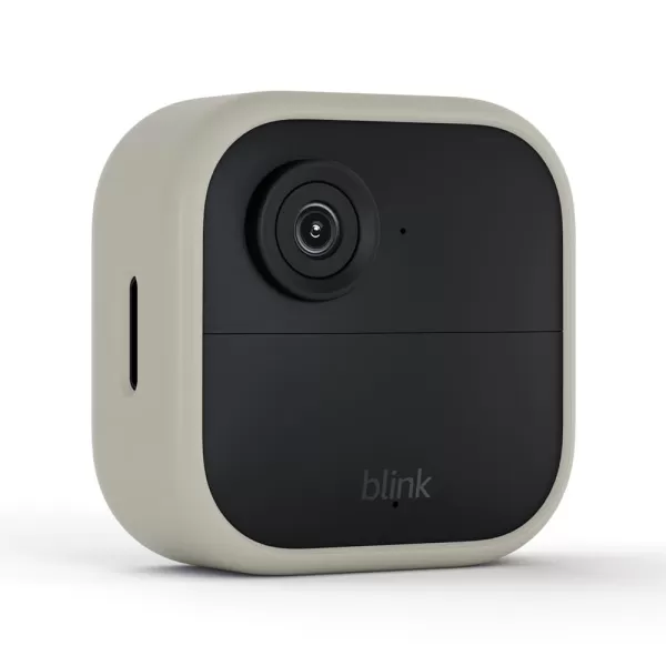 Blink Silicone Skin for Outdoor 4 Smart Security Camera  GlacierDove