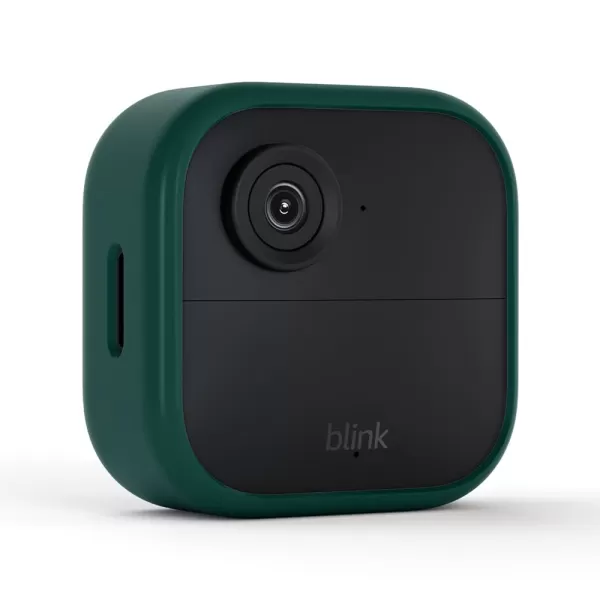 Blink Silicone Skin for Outdoor 4 Smart Security Camera  GlacierForest