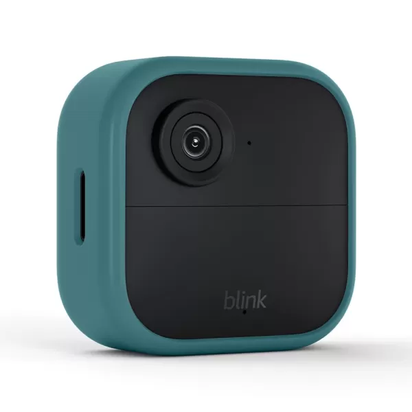 Blink Silicone Skin for Outdoor 4 Smart Security Camera  GlacierSprig