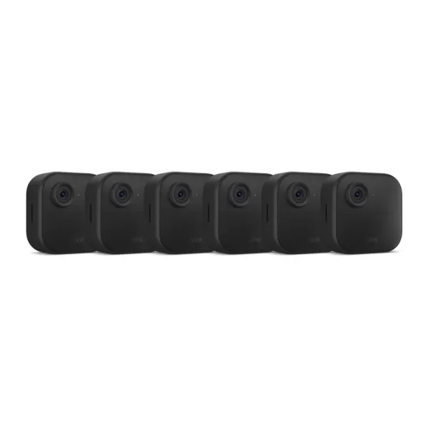 Blink Outdoor 4 with 1Year Subscription  Wireless indooroutdoor smart home security camera powerful twoyear battery life set up in minutes  1 camera systemCamera 2year battery life