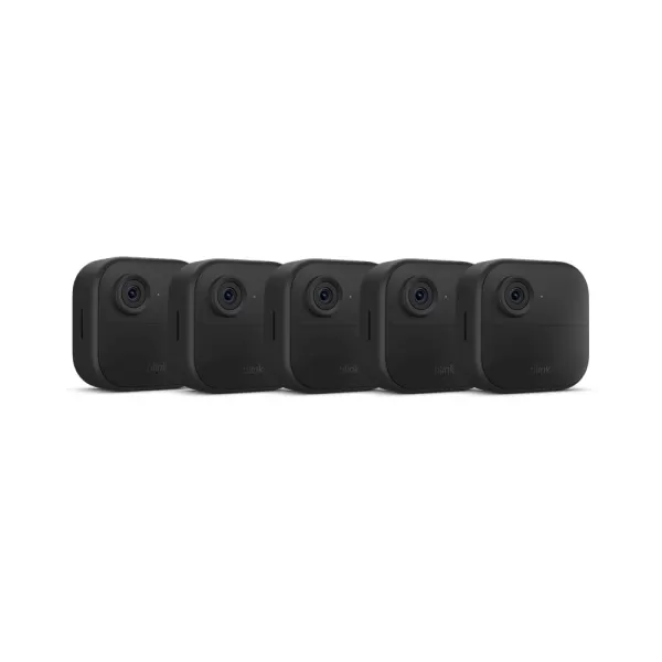Blink Outdoor 4 with 1Year Subscription  Wireless indooroutdoor smart home security camera powerful twoyear battery life set up in minutes  1 camera systemSave with Subscription