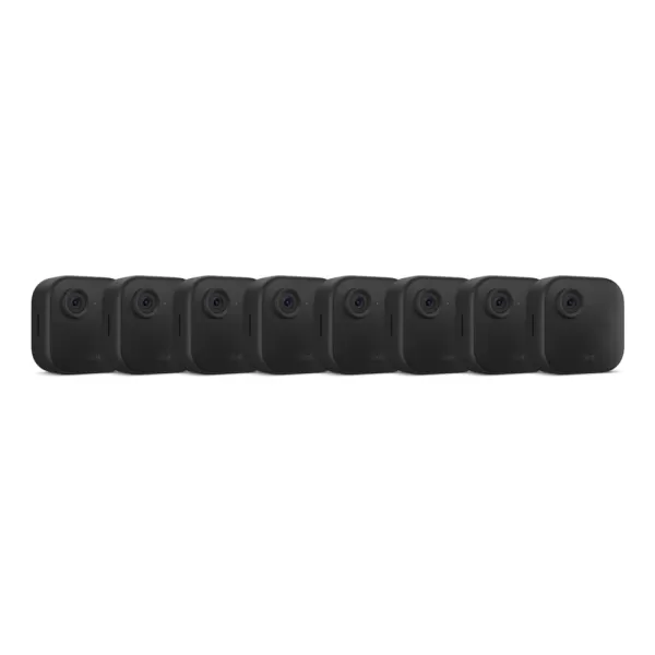 Blink Outdoor 4 with 1Year Subscription  Wireless indooroutdoor smart home security camera powerful twoyear battery life set up in minutes  1 camera systemCamera 2year battery life