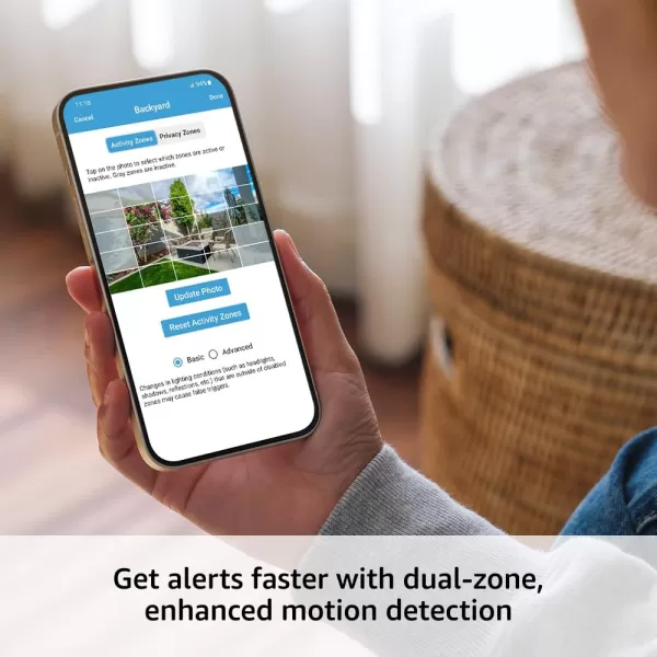 Blink Outdoor 4 with 1Year Subscription  Wireless indooroutdoor smart home security camera powerful twoyear battery life set up in minutes  1 camera systemCamera  Battery Pack 4year battery life