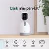 imageBlink Mini PanTilt Mount  Rotating mount accessory for Mini indoor plugin smart security camera WhiteWhite