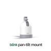 imageBlink Mini PanTilt Mount  Rotating mount accessory for Mini indoor plugin smart security camera WhiteWhite