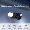 imageBlink Outdoor 4 Floodlight Mount  Wirefree 700 lumens twoyear battery life set up in minutes1 Camera System