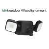 imageBlink Outdoor 4 Floodlight Mount  Wirefree 700 lumens twoyear battery life set up in minutesMount Accessory Only