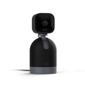 imageBlink Mini PanTilt Mount  Rotating mount accessory for Mini indoor plugin smart security camera WhiteBlack