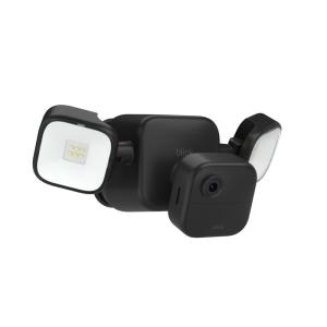imageBlink Outdoor 4 Floodlight Mount  Wirefree 700 lumens twoyear battery life set up in minutes1 Camera System