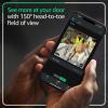imageAllnew Blink Video Doorbell with 1Year Subscription  Headtotoe HD view twoyear battery Sync Module Core included  System BlackBlack