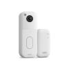 imageAllnew Blink Video Doorbell with 1Year Subscription  Headtotoe HD view twoyear battery Sync Module Core included  System BlackWhite