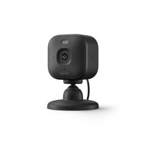 imageBlink Mini 2K newest model with 1Year Subscription  Plugin Home ampamp Pet Security Camera with 2K video resolution smart motion detection works with Alexa  1 camera WhiteBlack