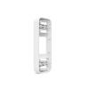 image:imageCorner Mount for Blink Wired Doorbell 2K  Easy install angle left or right for flexibility and optimal views White