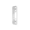image:imageCorner Mount for Blink Wired Doorbell 2K  Easy install angle left or right for flexibility and optimal views White