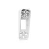 image:imageWedge Mount for Blink Wired Doorbell 2K  Easy install angle up or down for flexibility and optimal views White
