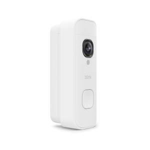 image:imageCorner Mount for Blink Battery Doorbell 2K  Easy install angle left or right for flexibility and optimal views White