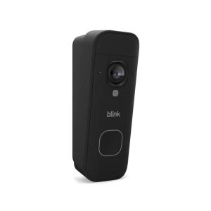 image:imageWedge Mount for Blink Battery Doorbell 2K  Easy install angle up or down for flexibility and optimal views Black