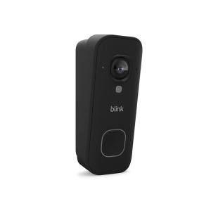image:imageWedge Mount for Blink Wired Doorbell 2K  Easy install angle up or down for flexibility and optimal views Black