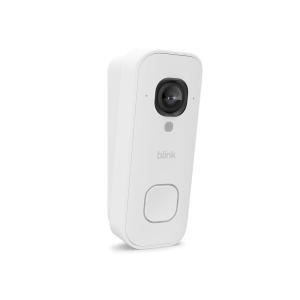 image:imageWedge Mount for Blink Wired Doorbell 2K  Easy install angle up or down for flexibility and optimal views White