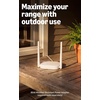 image:imageBlink Sync Module XR newest model  System Hub for Blink devices with extended range for Outdoor 4 10x security coverage powered by Blinks proprietary XR technology