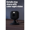 image:imageBlink Mini 2K newest model with 1Year Basic plan  Plugin Home amp Pet Security Camera with 2K video resolution color night vision enhanced audio motion detection  1 camera Black